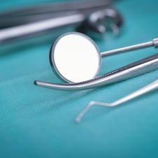 espejo intraoral