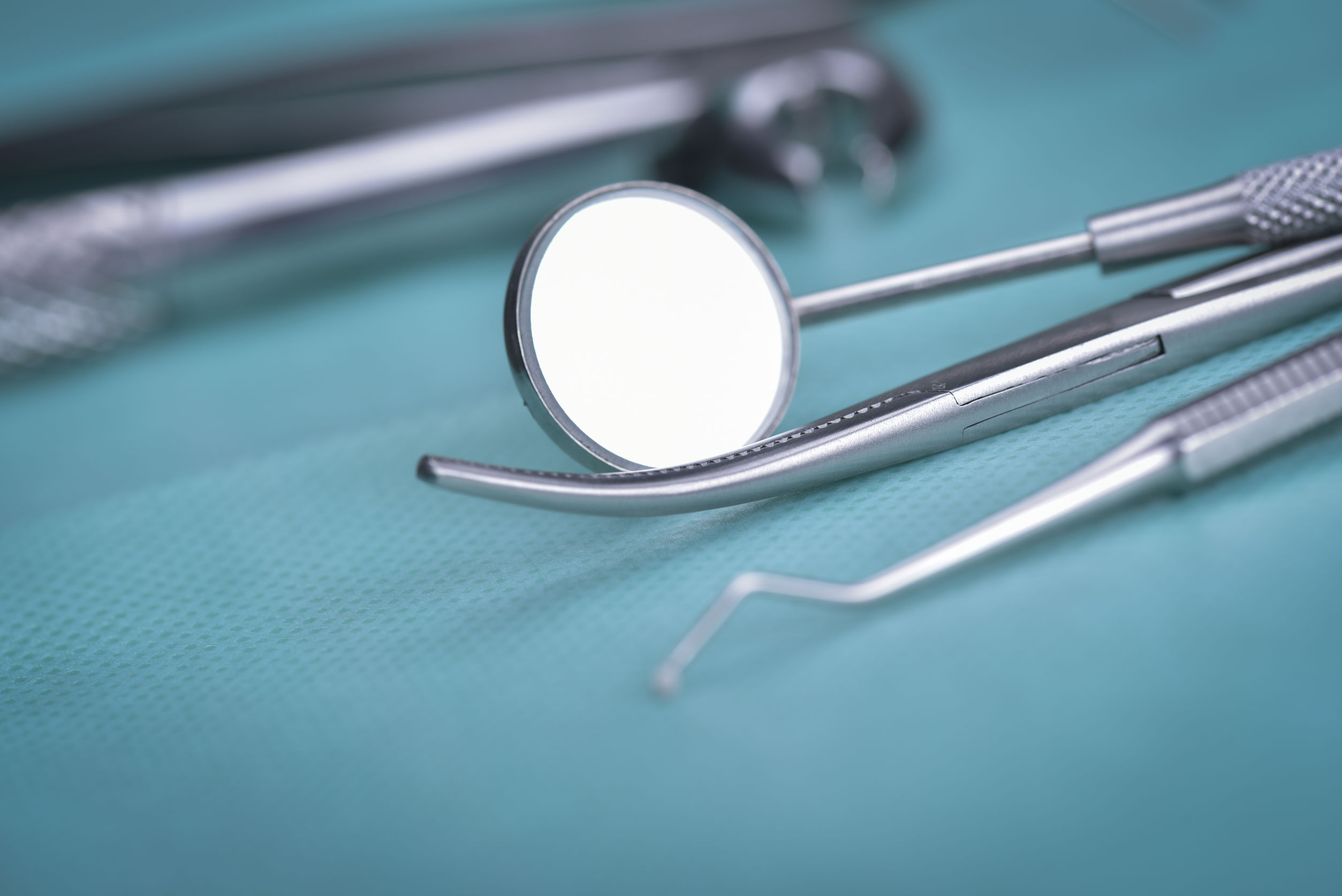 espejo intraoral
